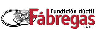 Logo Fundición dúctil Fábregas, S.A.U.