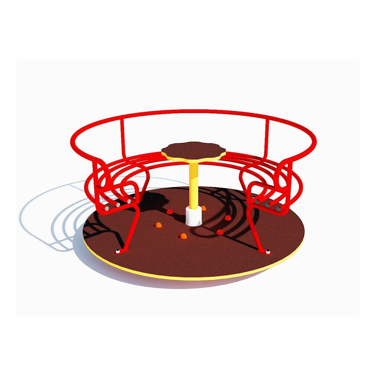 ROTATION CAROUSEL 251