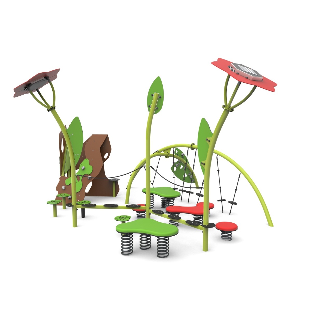 Jeu multi-activités AMAZONIA 2