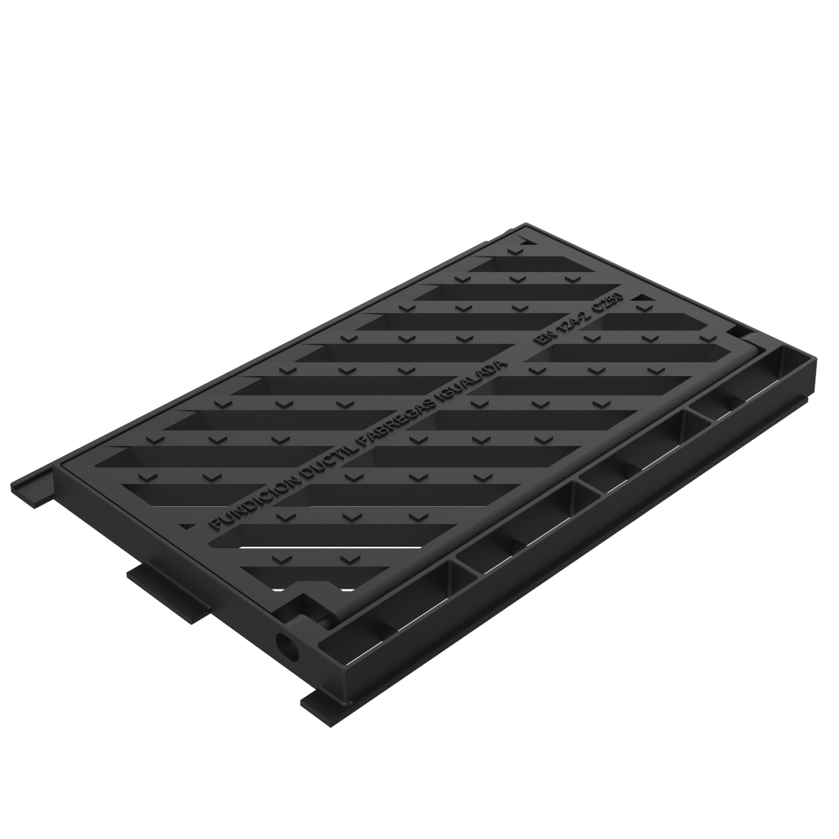 Grille et Cadre Senna/Intégrale