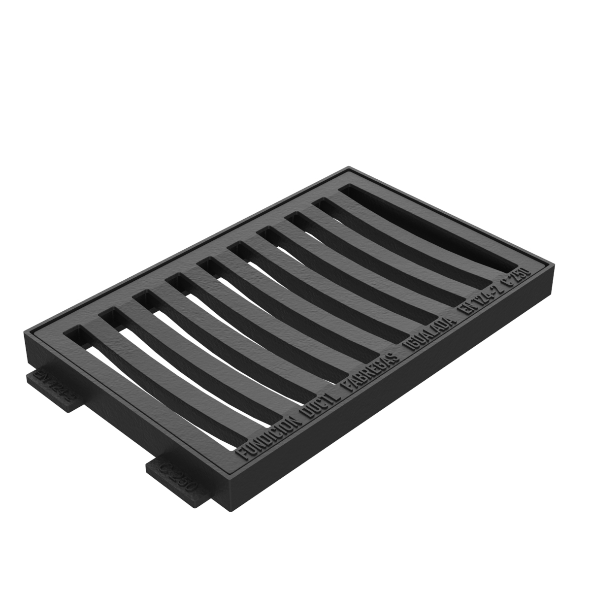 Grille et Cadre 555x355 mm