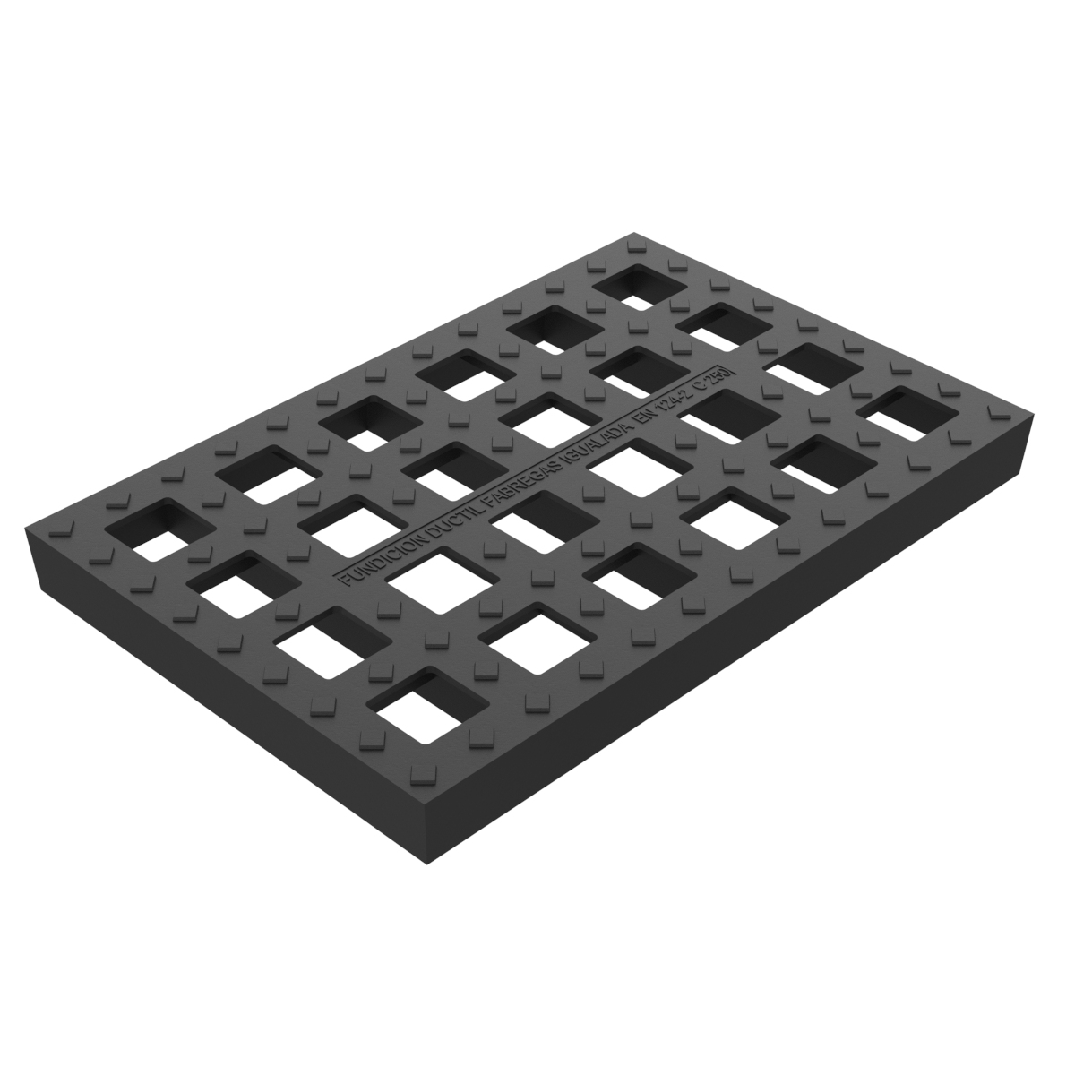 Grille 750 x 495 x 65