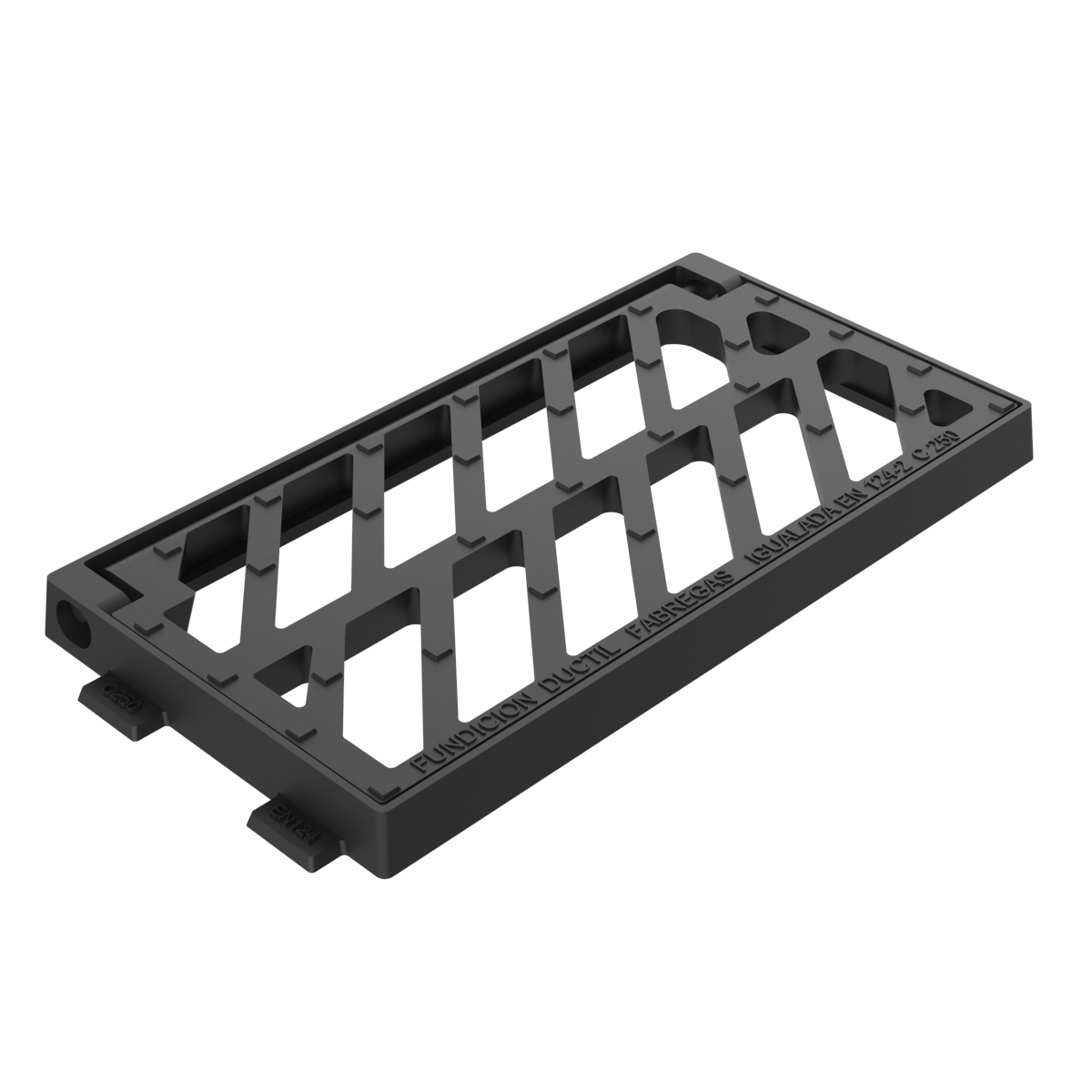 Grille Porte Alegre