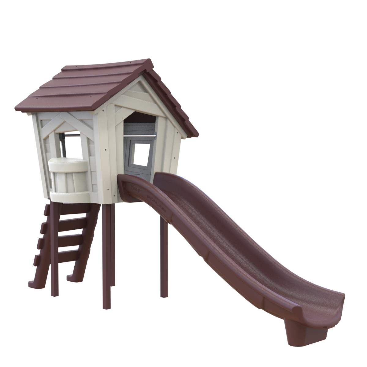 Multi-activity structure HIGH HOUSE