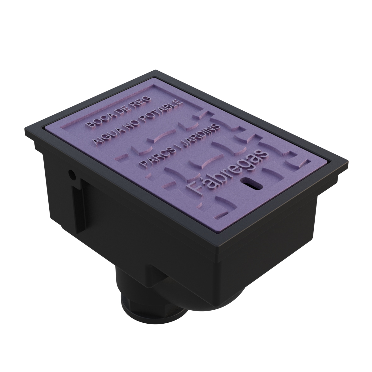 Rosca Bcn Mouth irrigation