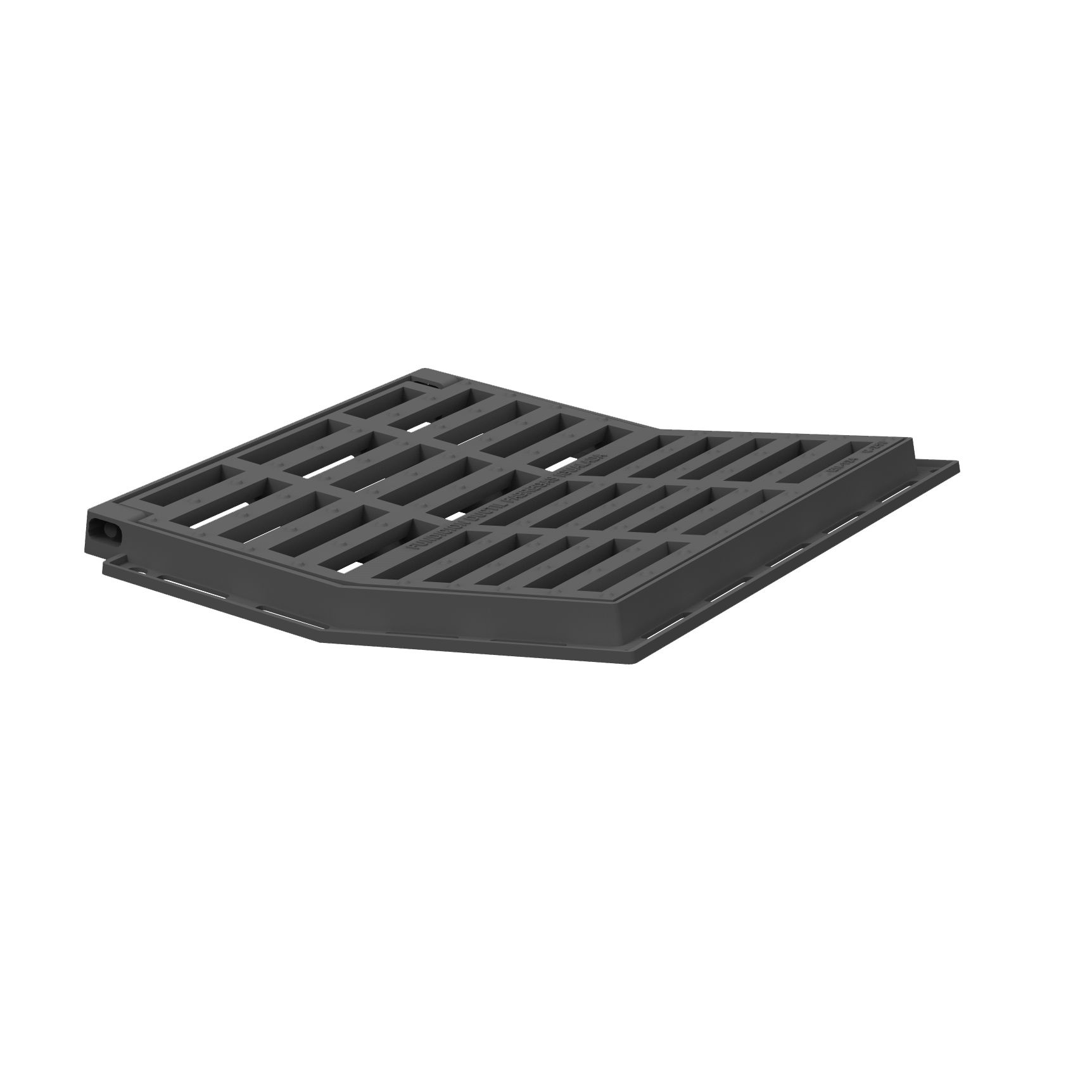 Grate and Frame 360X360
