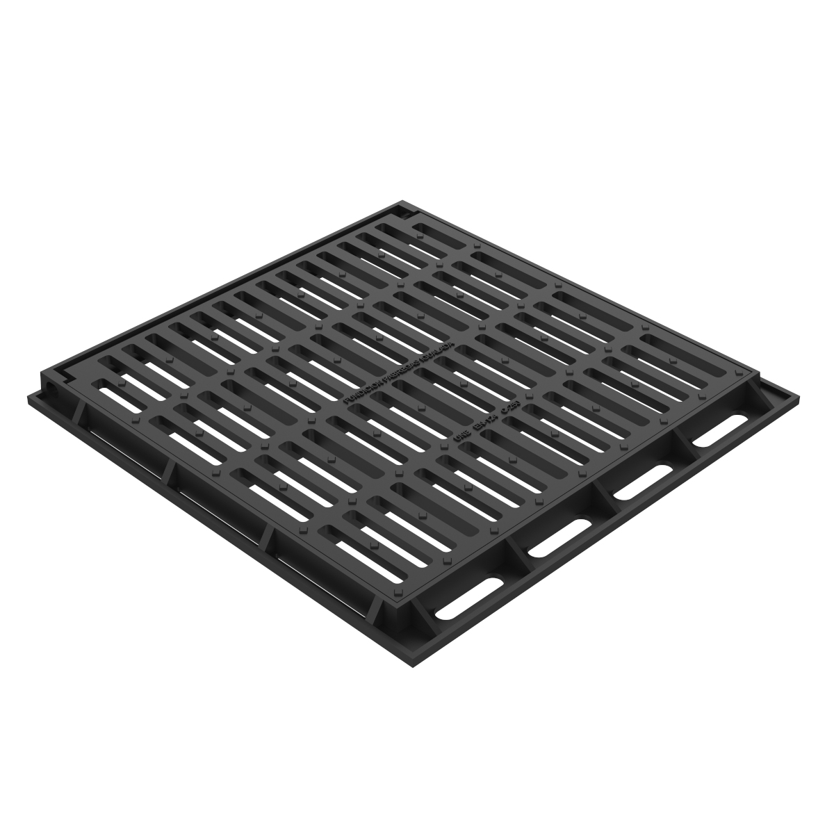 Grate and Frame 650x650