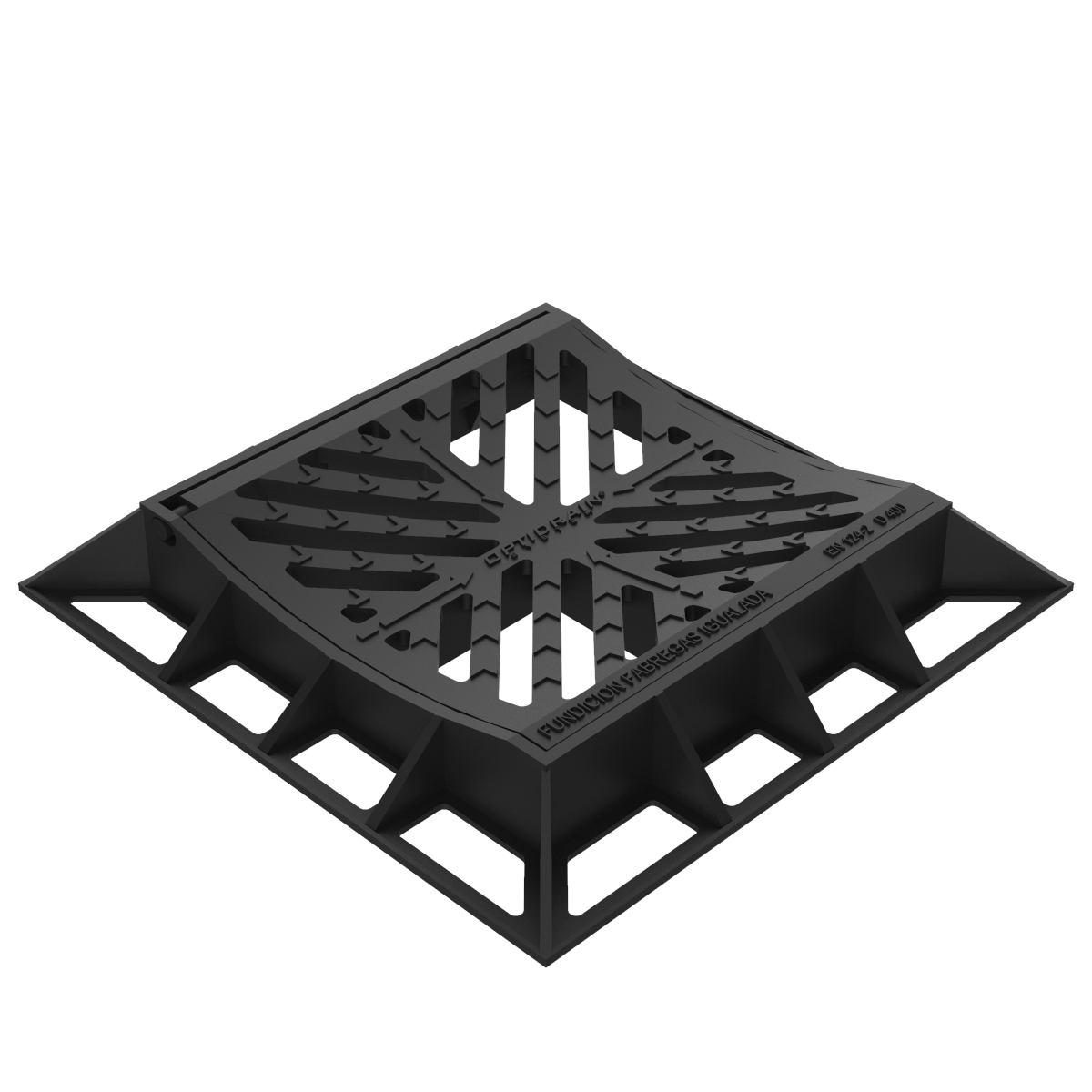 Grille et Cadre