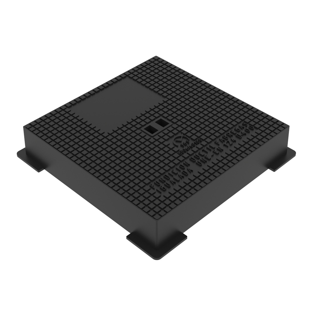 Manhole Cover and Frame 40x40