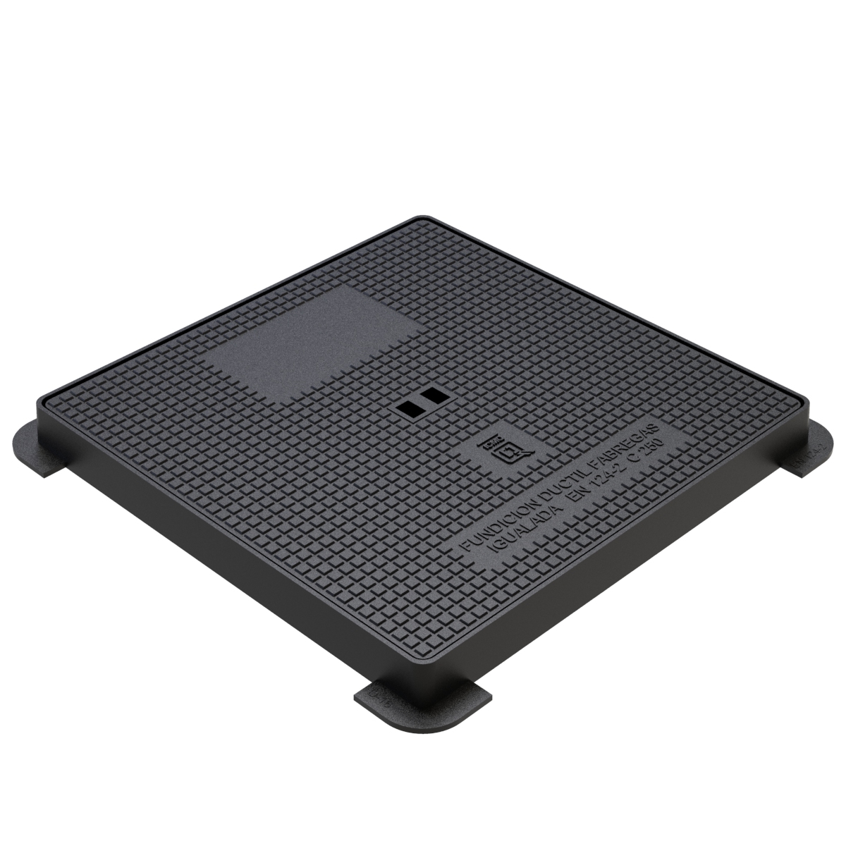 Manhole Cover and Frame 50x50