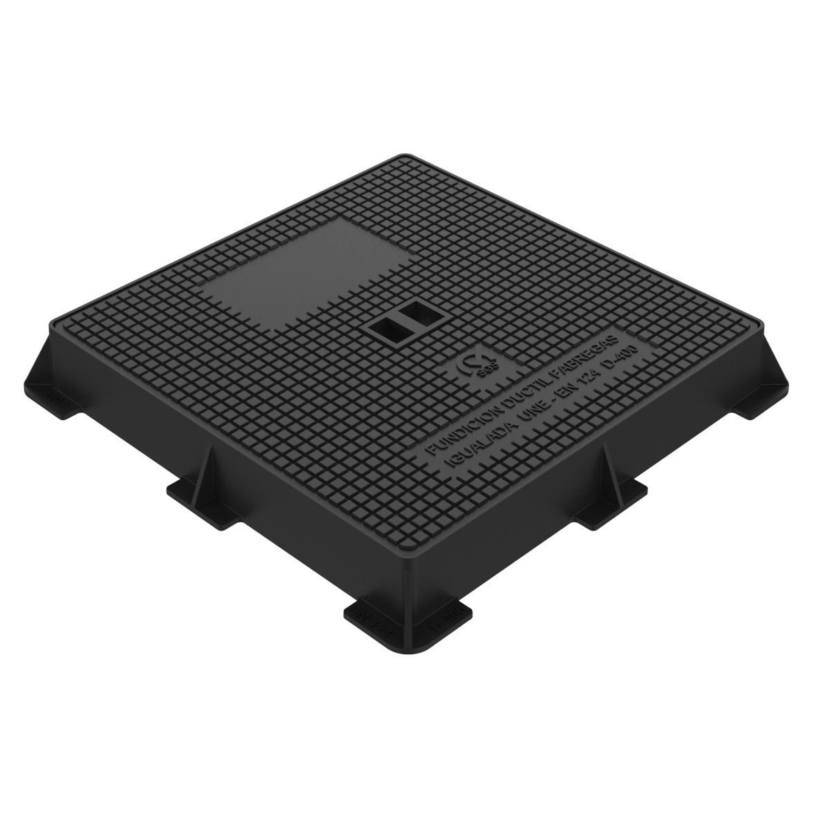 Manhole Cover and Frame 50x50