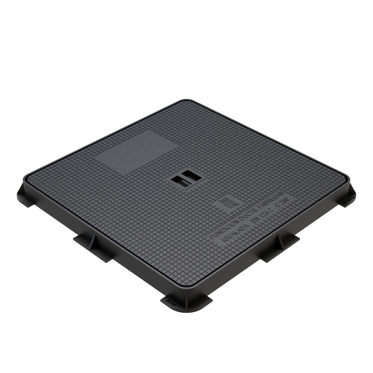 Manhole Cover and Frame 60x60