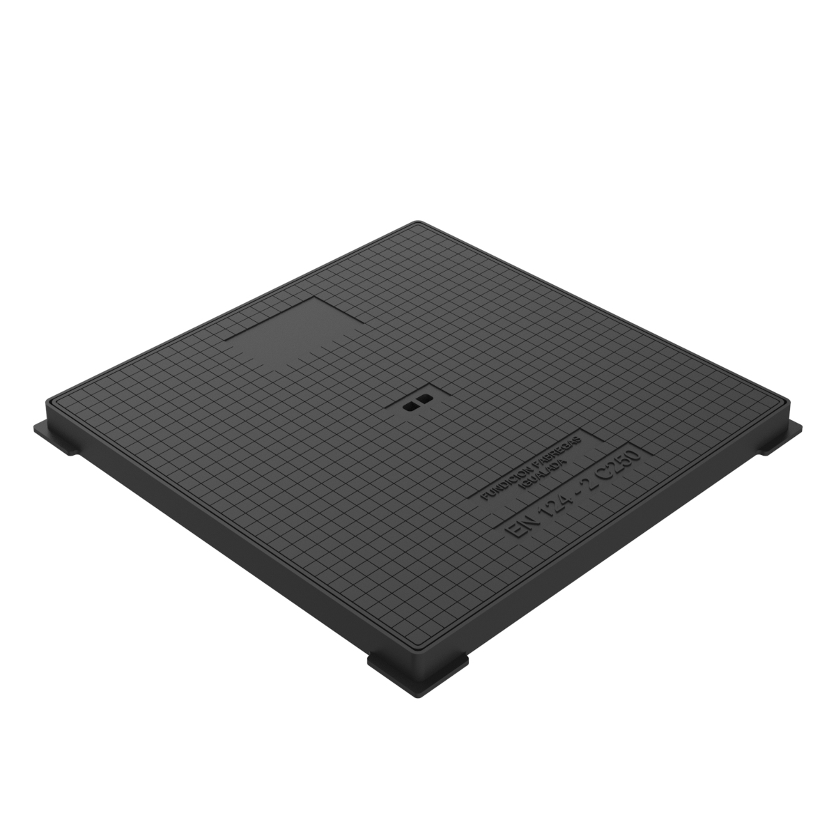 Manhole Cover and Frame 60x60