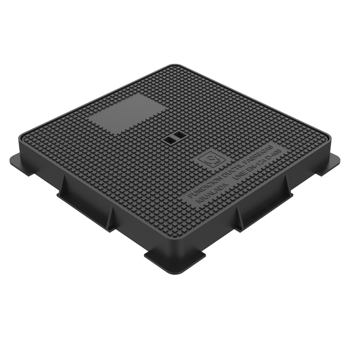 Manhole Cover and Frame 60x60