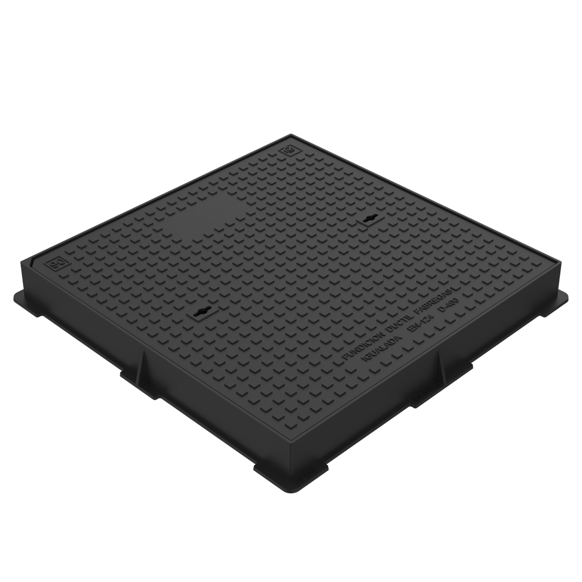Manhole Cover and Frame 90x90