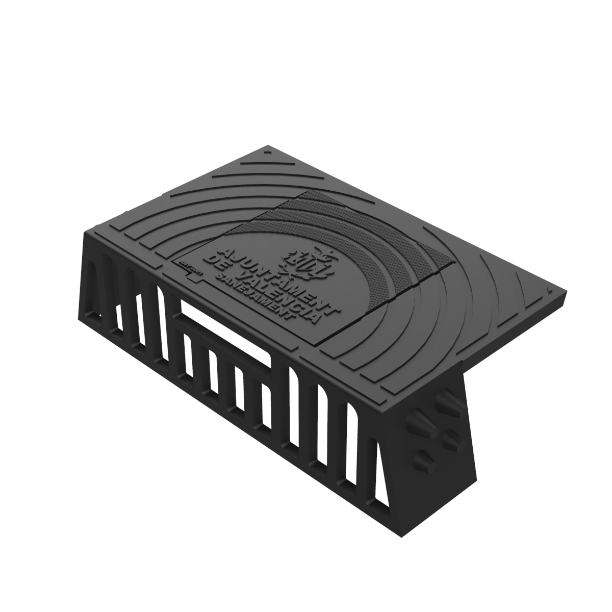 Bordure Absorbante