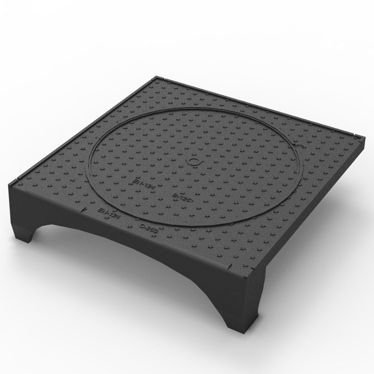 Bordure Absorbante