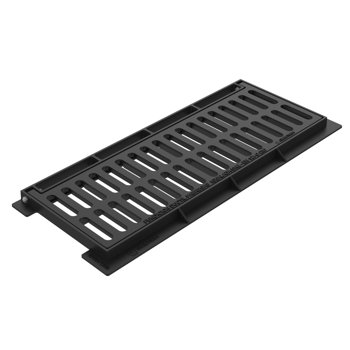 Grate and Frame IMPU 745x250