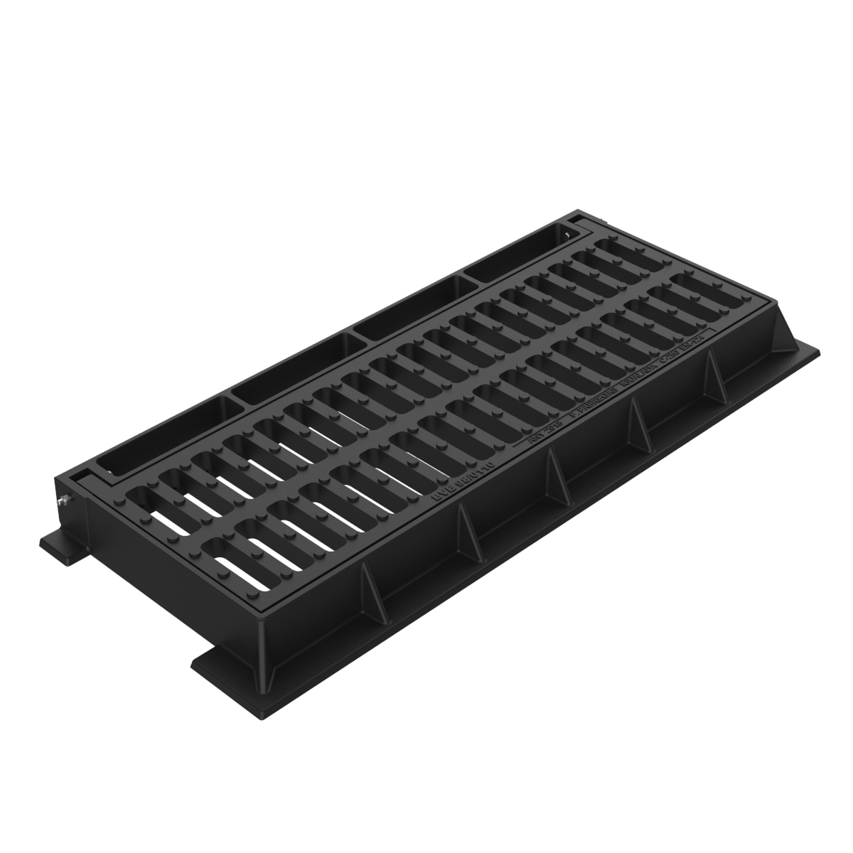 Grate and Frame IMPU 750x240