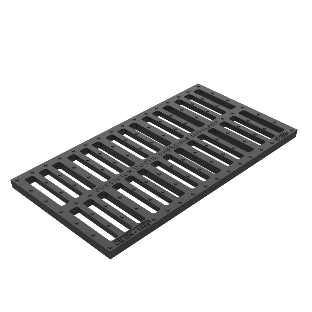 Grille 750x40027