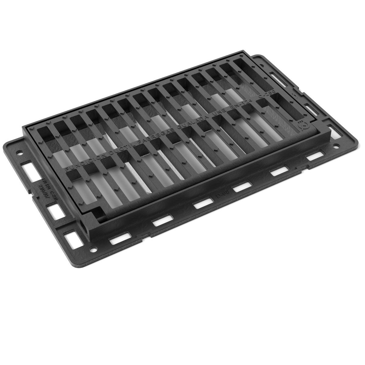 Grille et Cadre