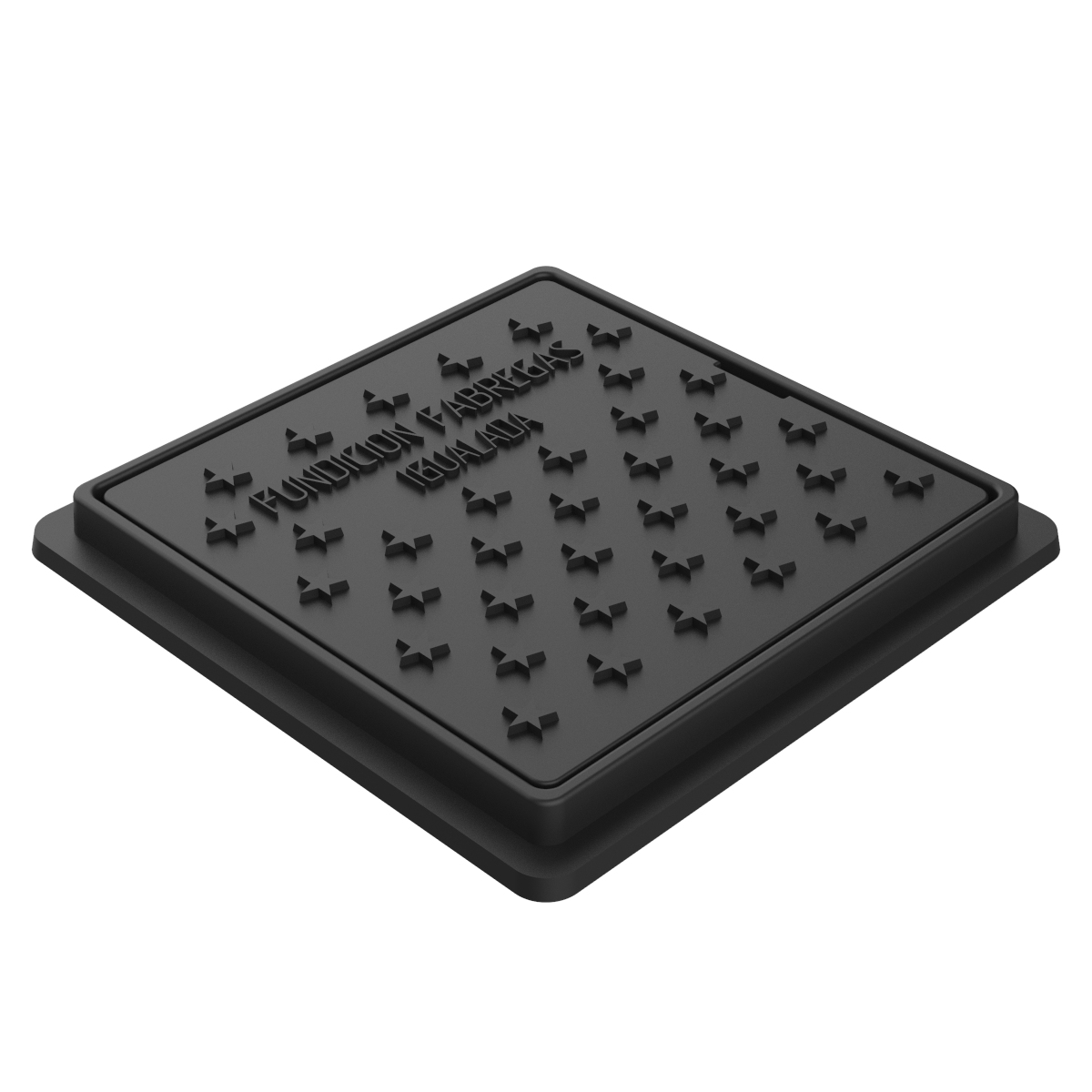 Manhole Cover and Frame