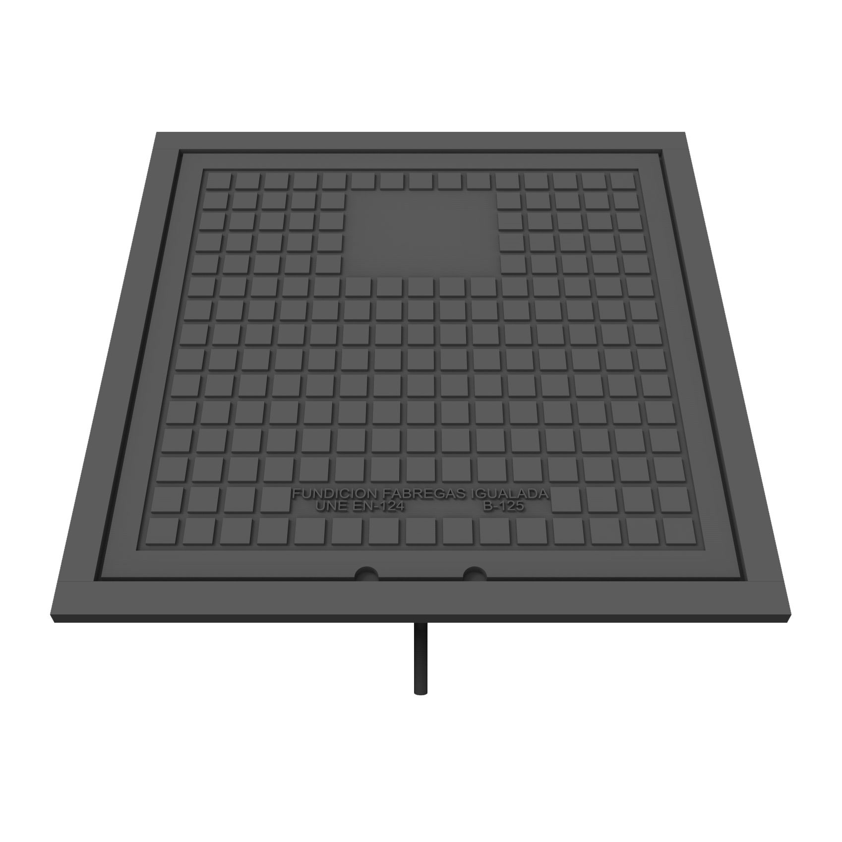 Manhole Cover and Frame
