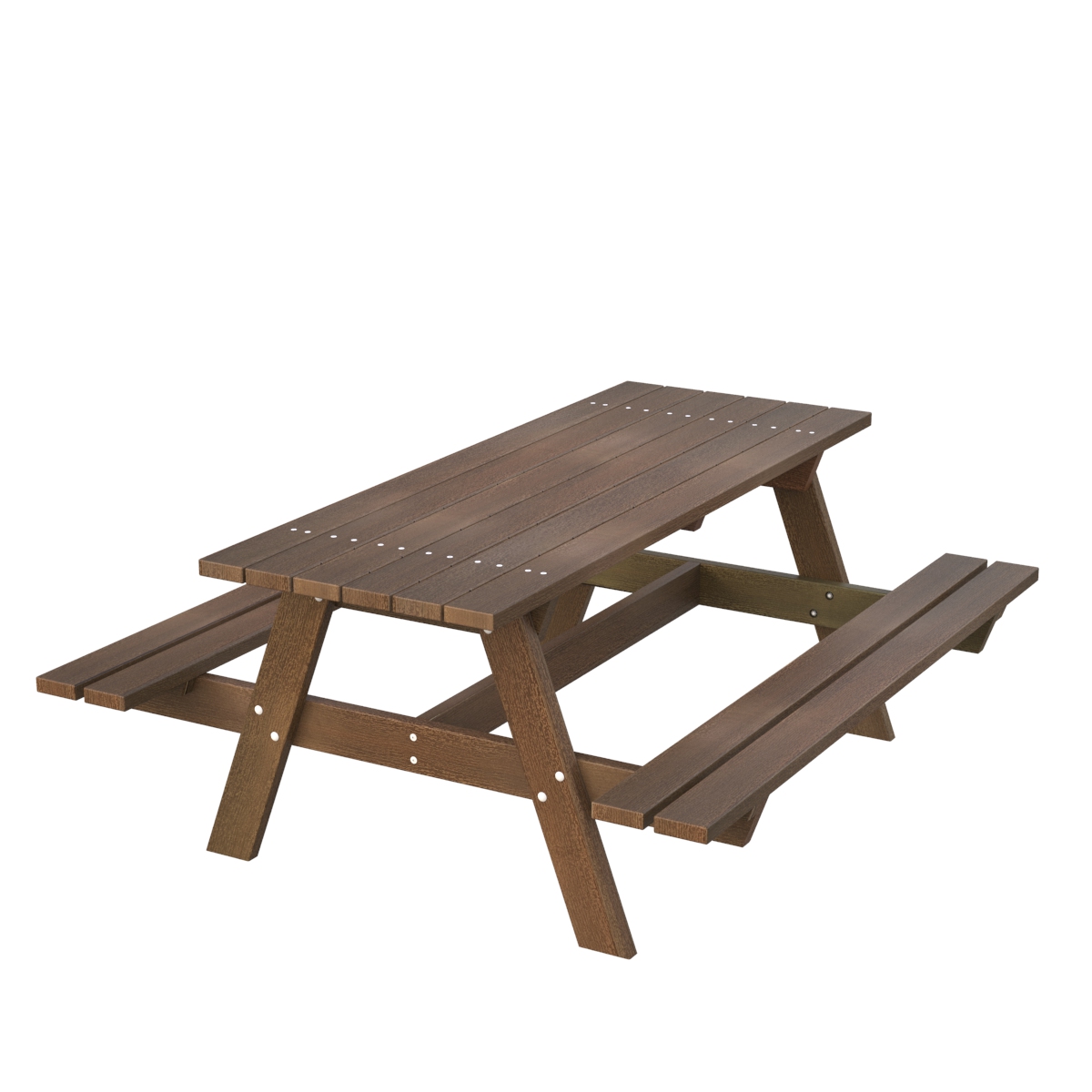E-PICNIC-WPC, table PICNIC en WPC (bois composite)
