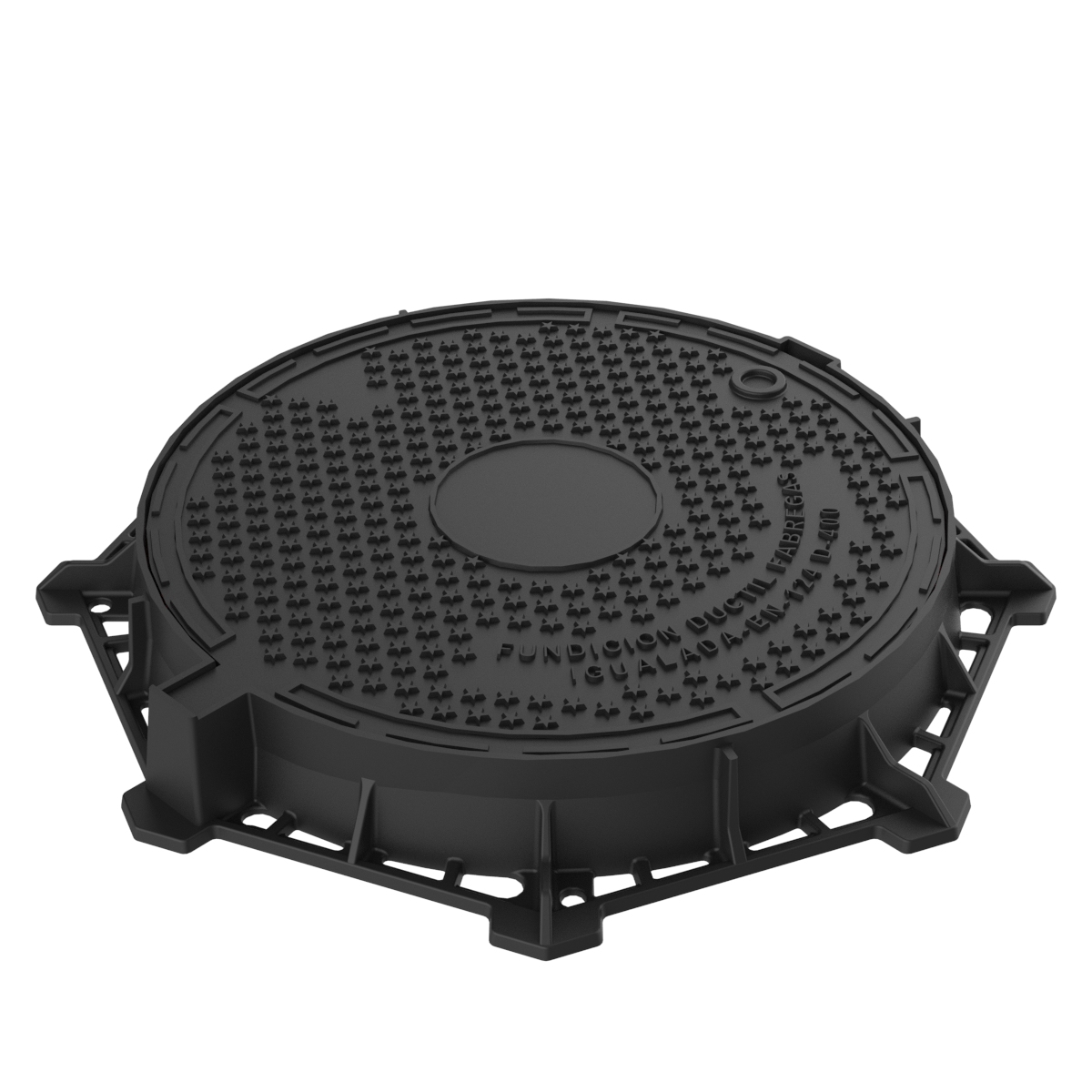 T+M ARTICULADA CIRCULAR D-400