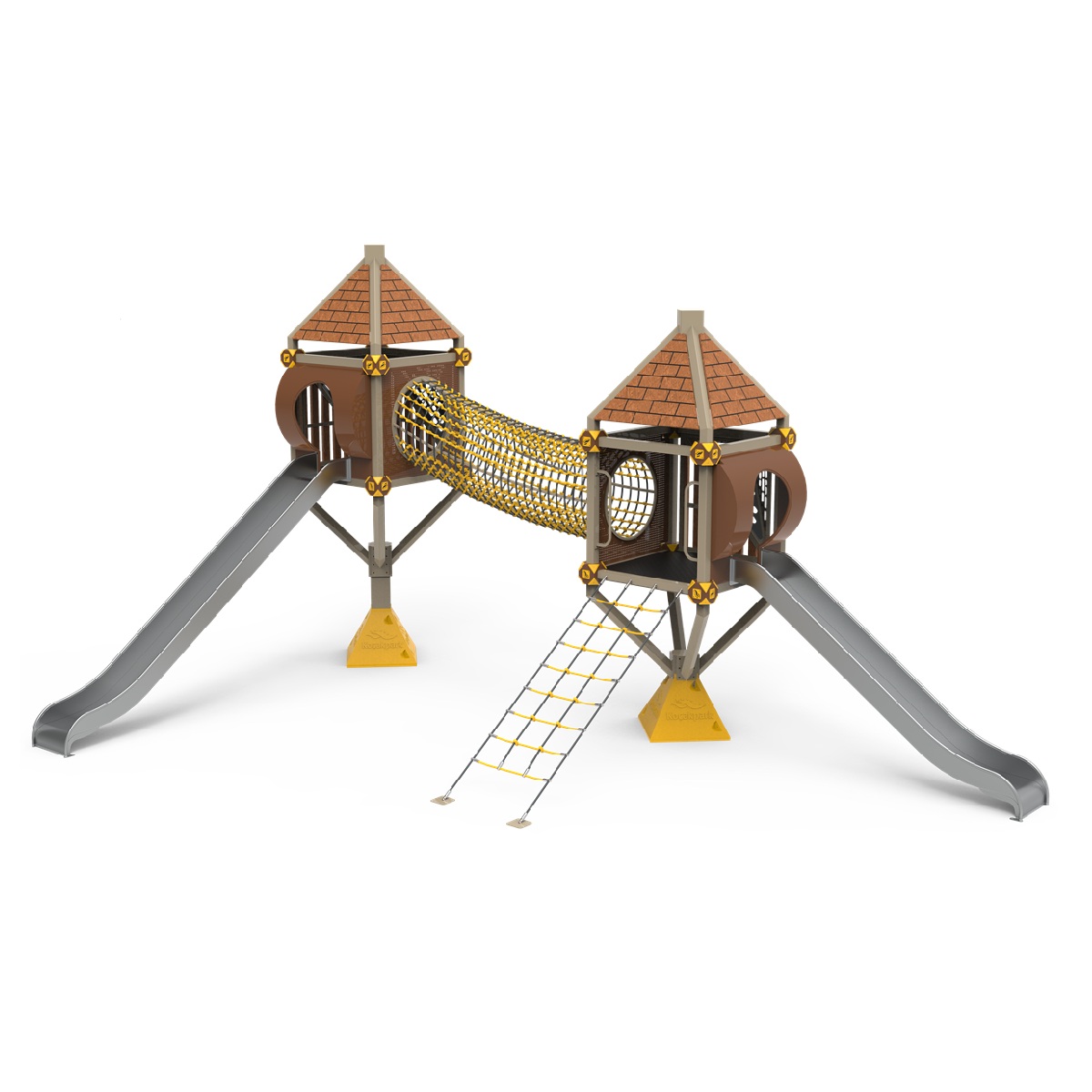 Multi-activity game 2 TOWERS