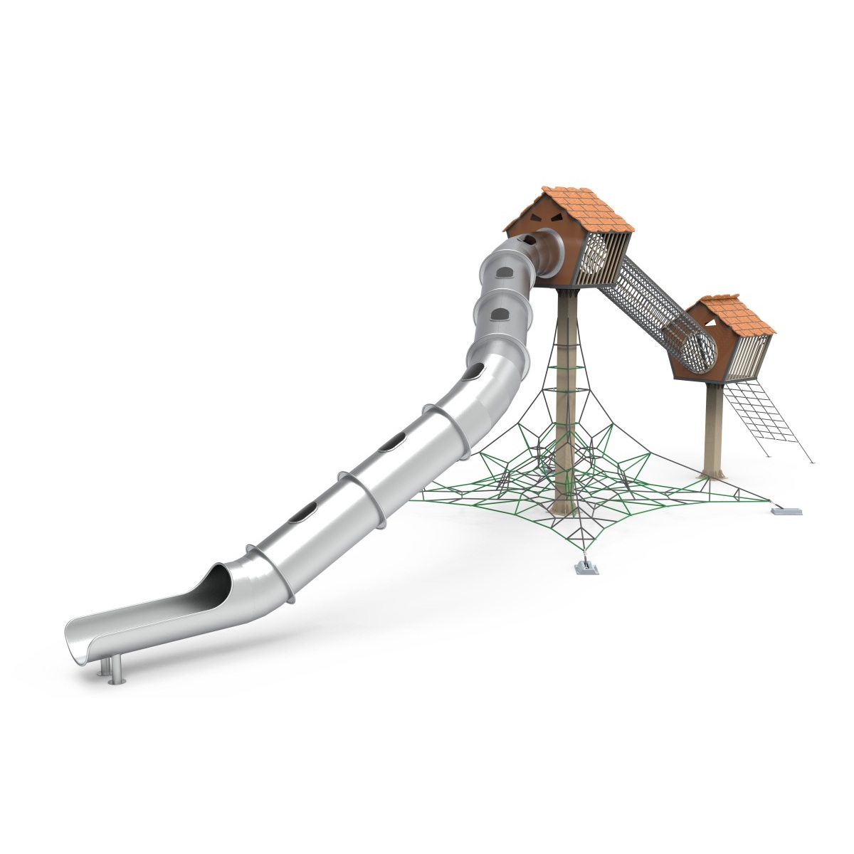 3-Tower Multi-Activity Game