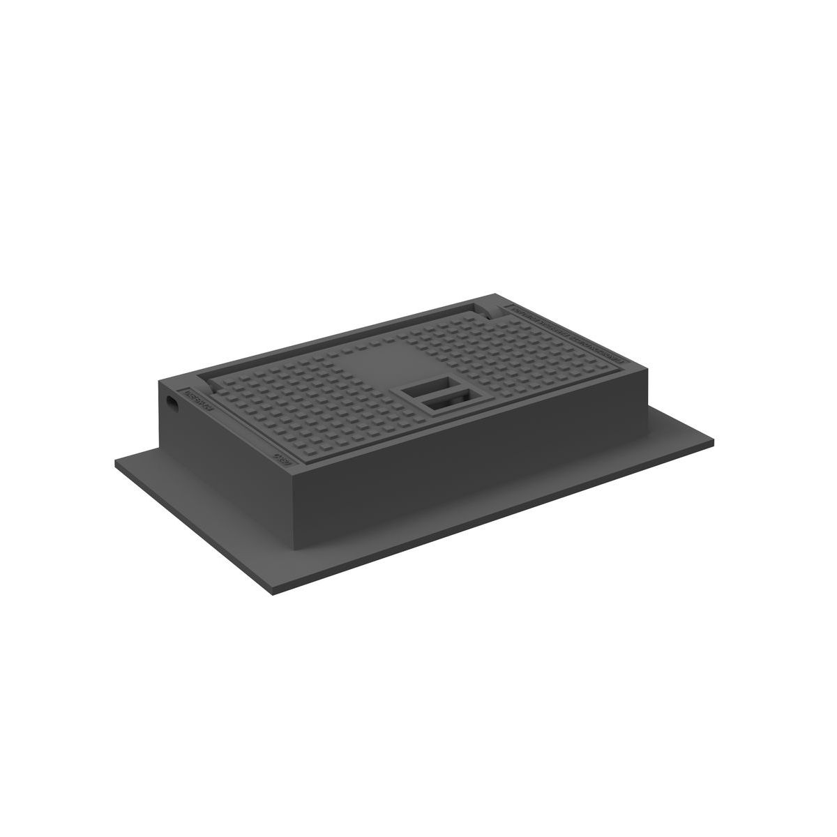 Scupper Manhole Cover