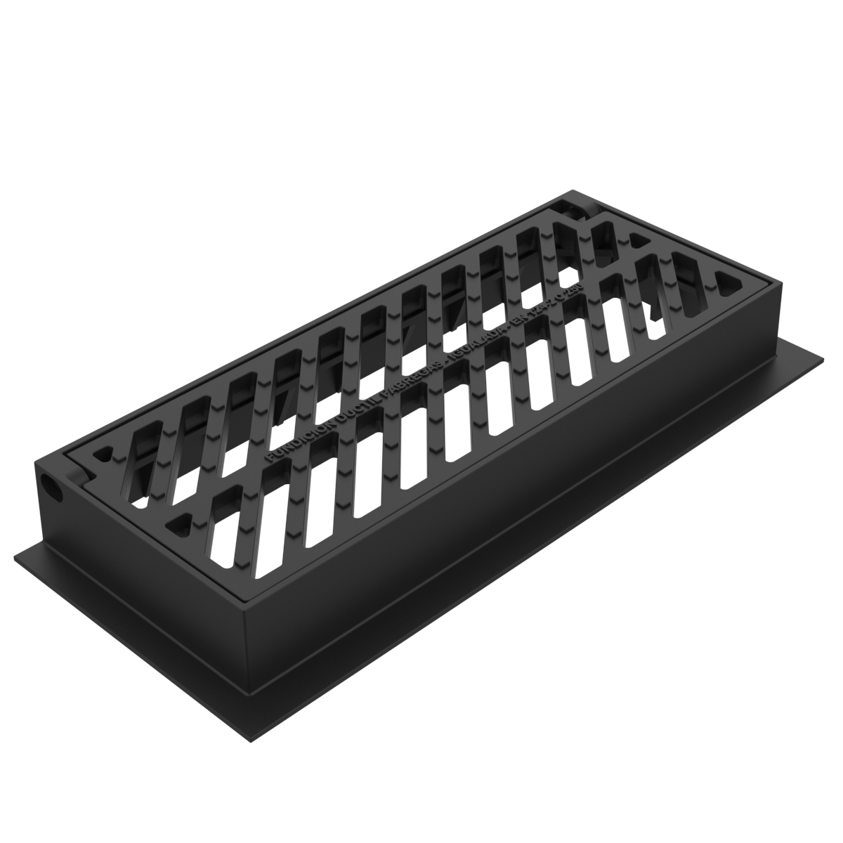 Scupper Barcelona grate and Frame 834x338