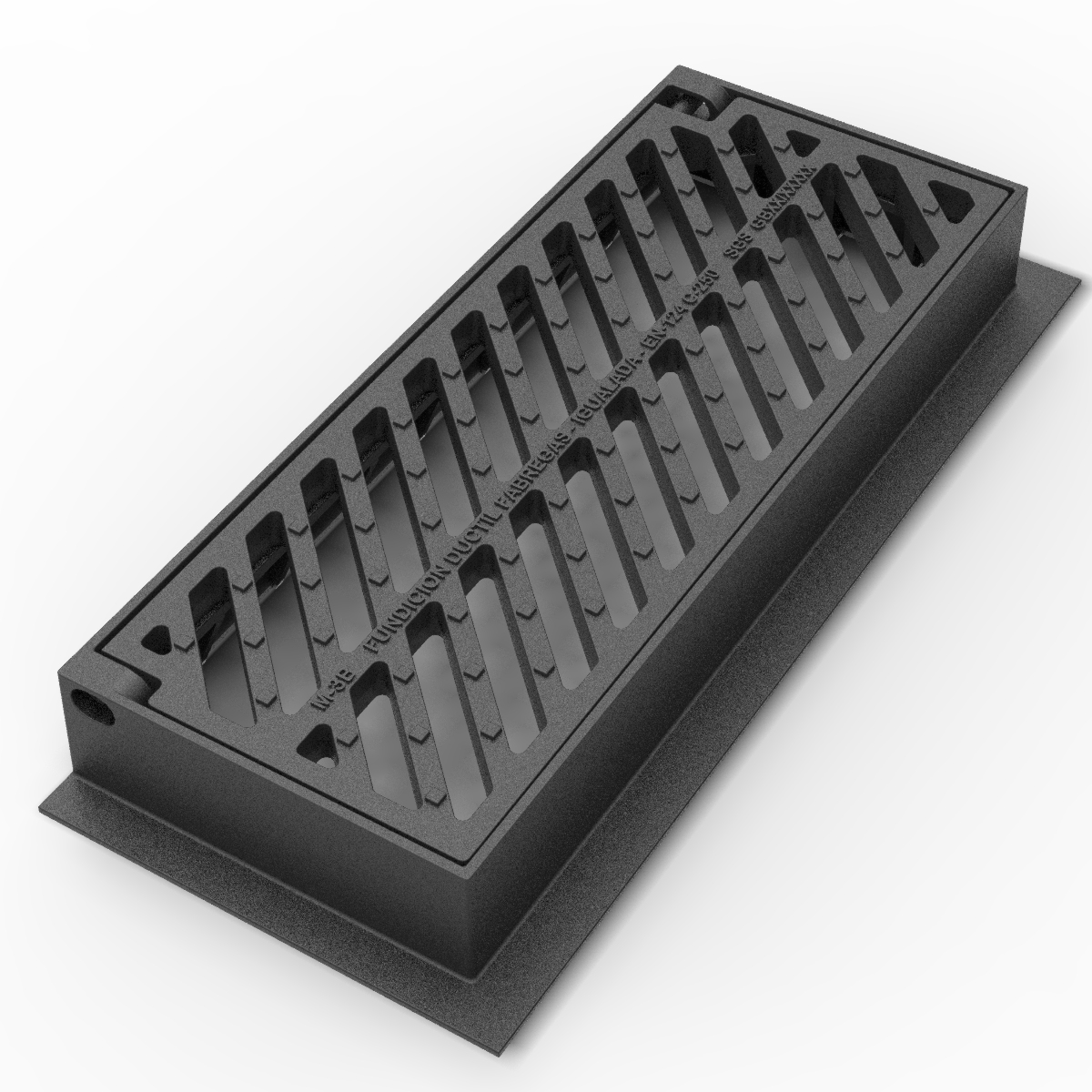 Grate and Frame 834x338