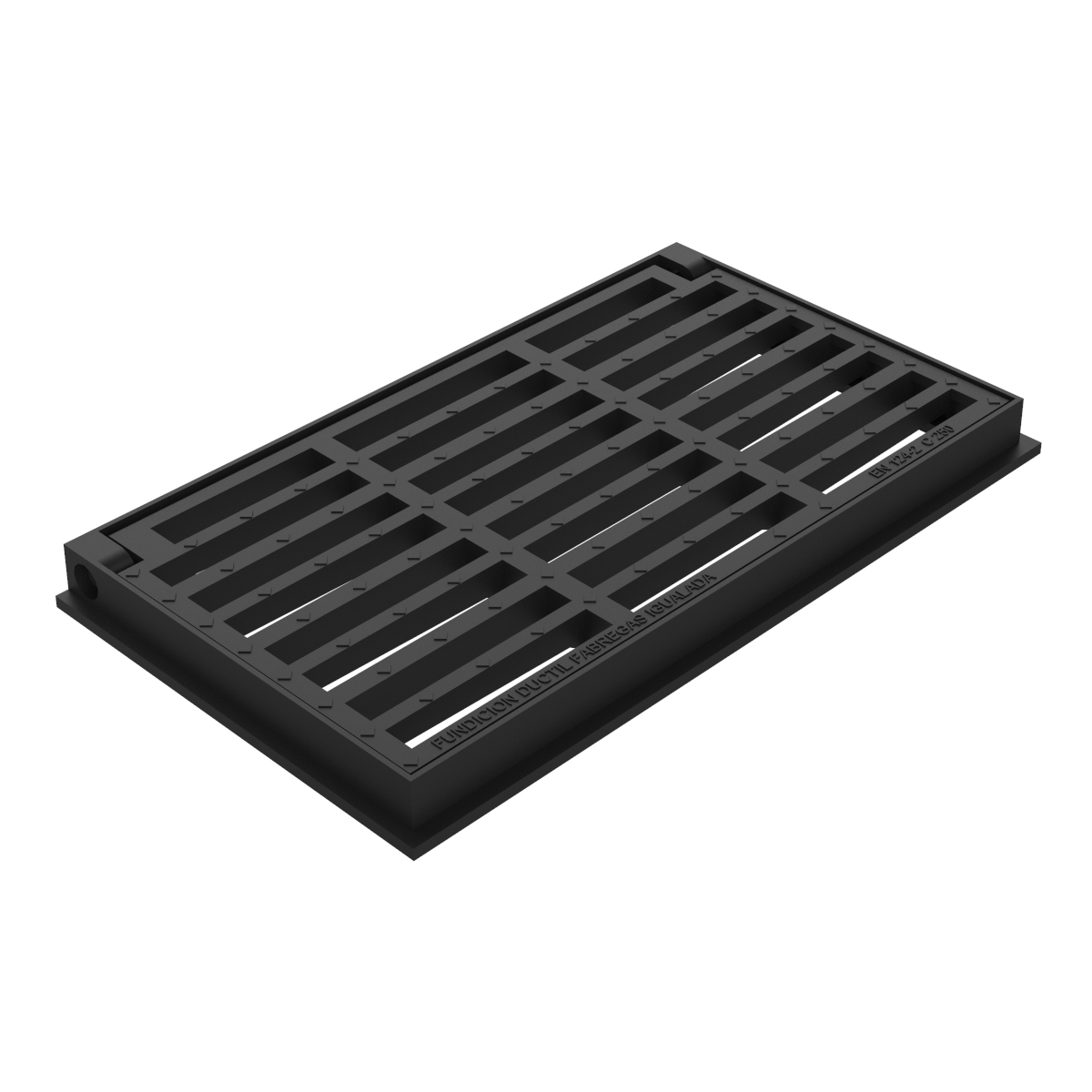 Folding grate 700X398