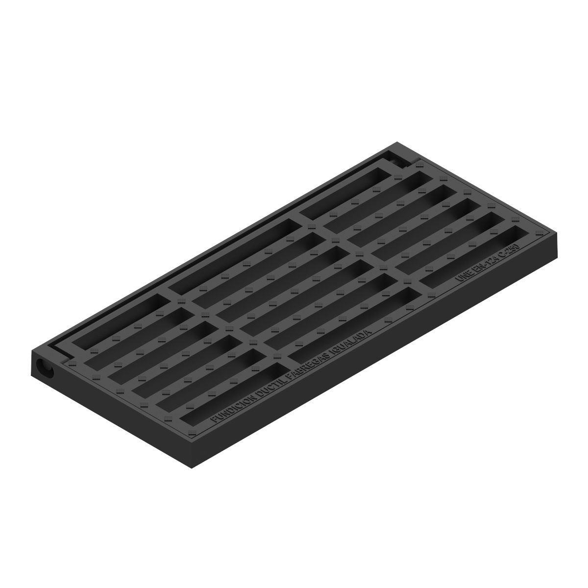 Grille Inclinable 620x272