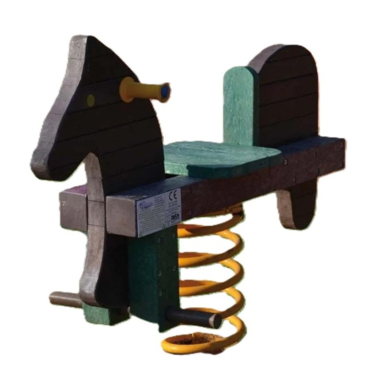 MULTIPLAY Dock - Recycled Plastic