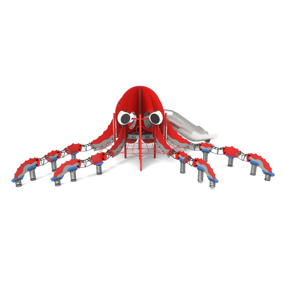 Octopus Multi-Activity Game