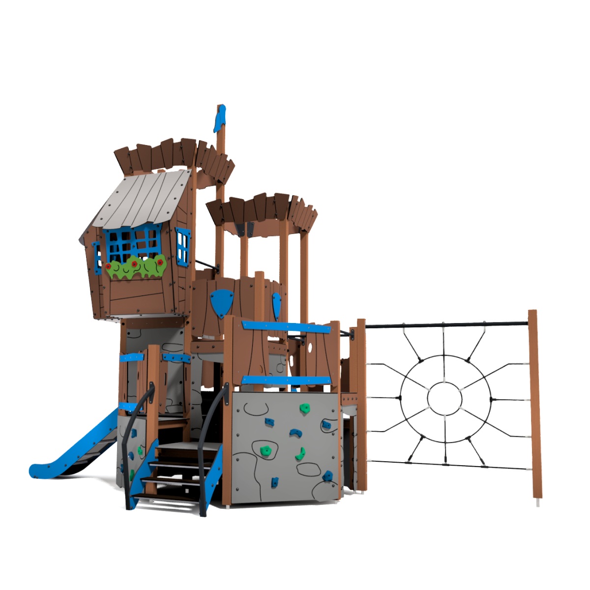 Haunted Tavern Multi-Activity Game