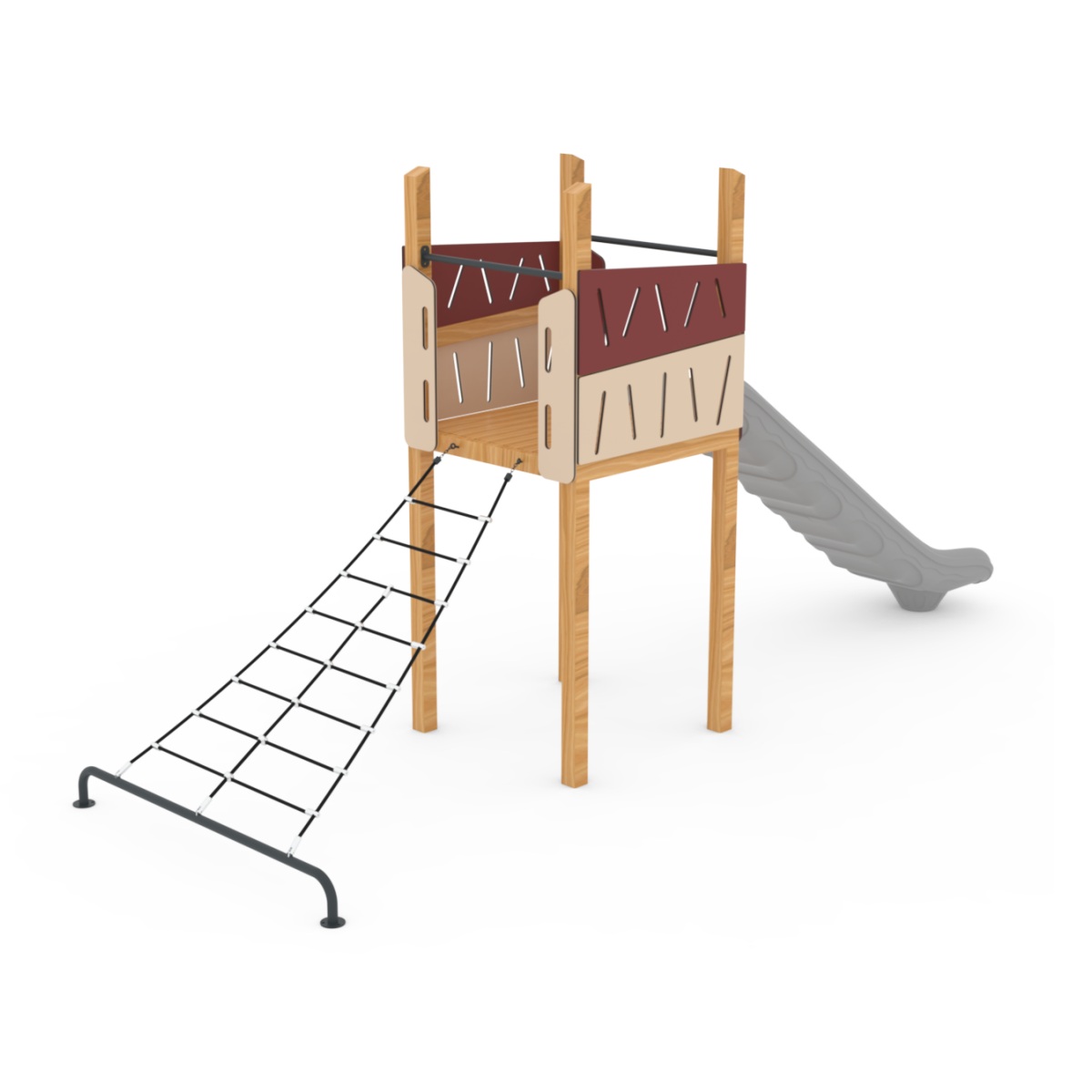 Tarzan Tower Multi-Activity Game 1