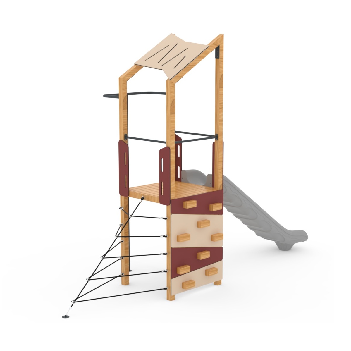 Tarzan Tower Multi-Activity Game 2