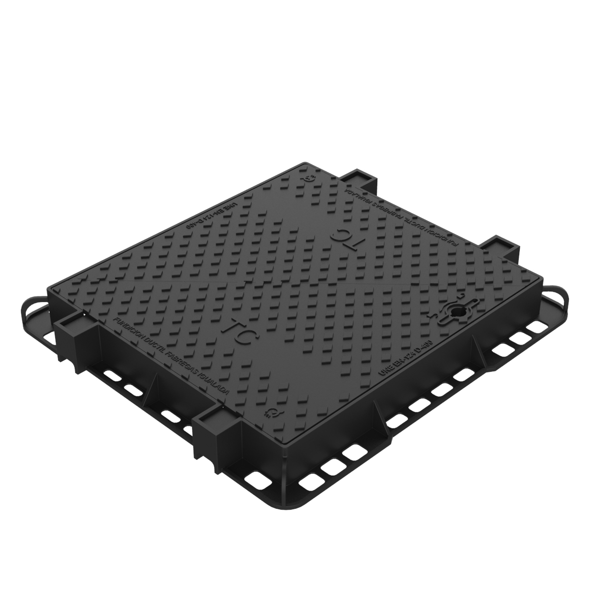 Telecom Manhole Cover