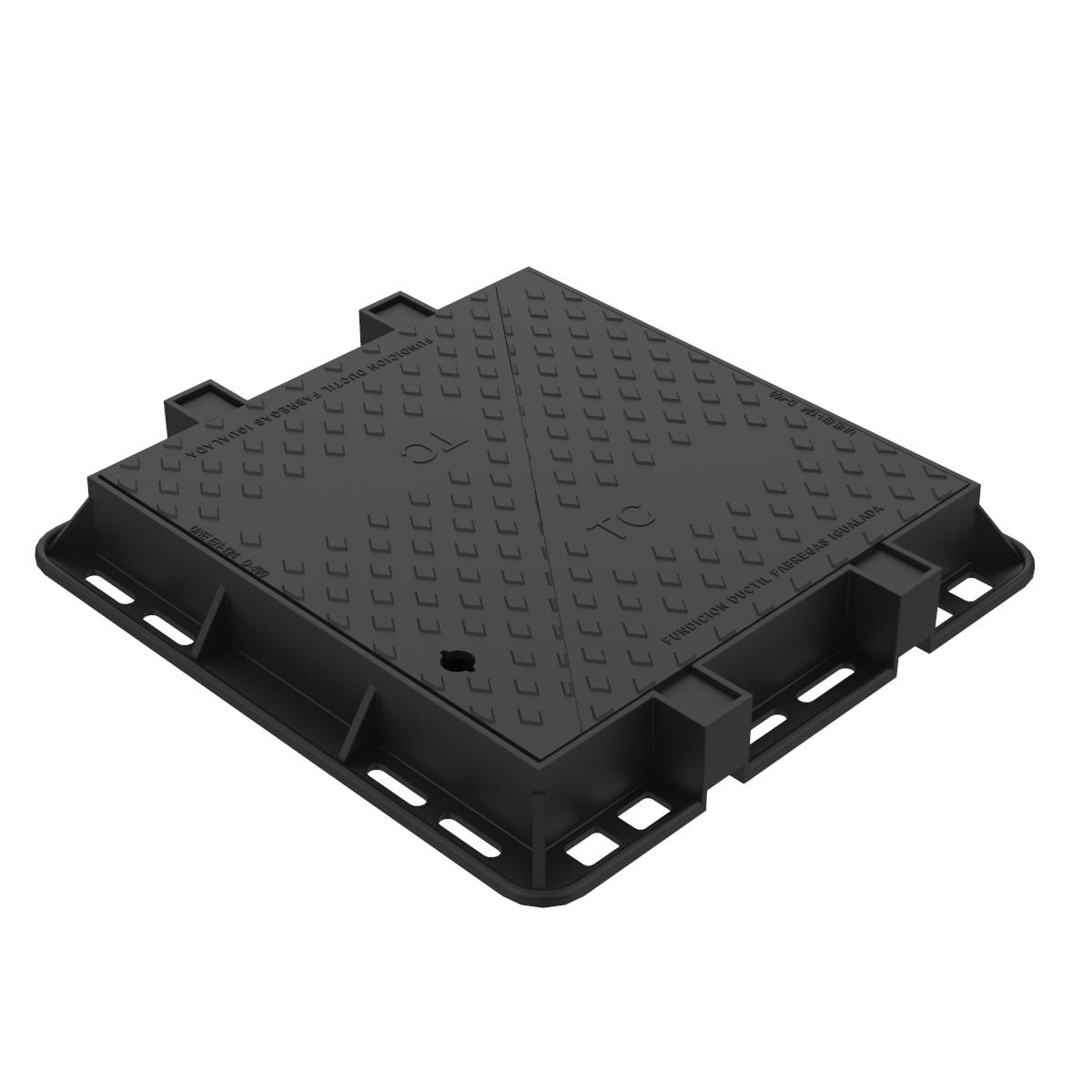 Telecom Manhole Covers