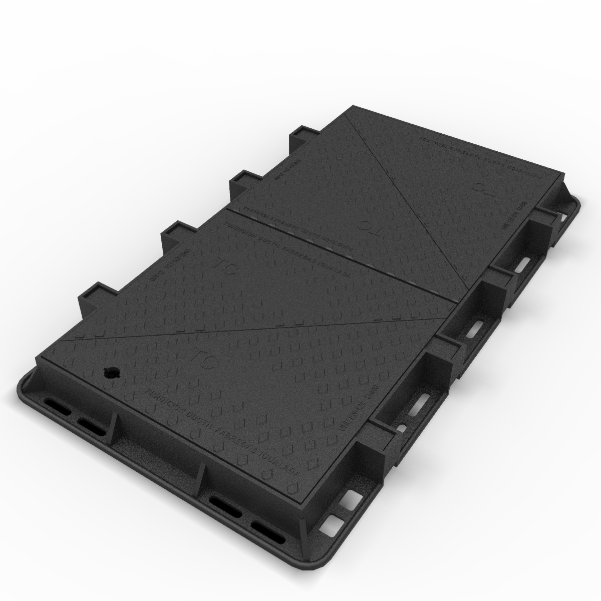 Telecom Manhole Covers