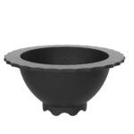 Bolardos y jardineras para zonas peatonales