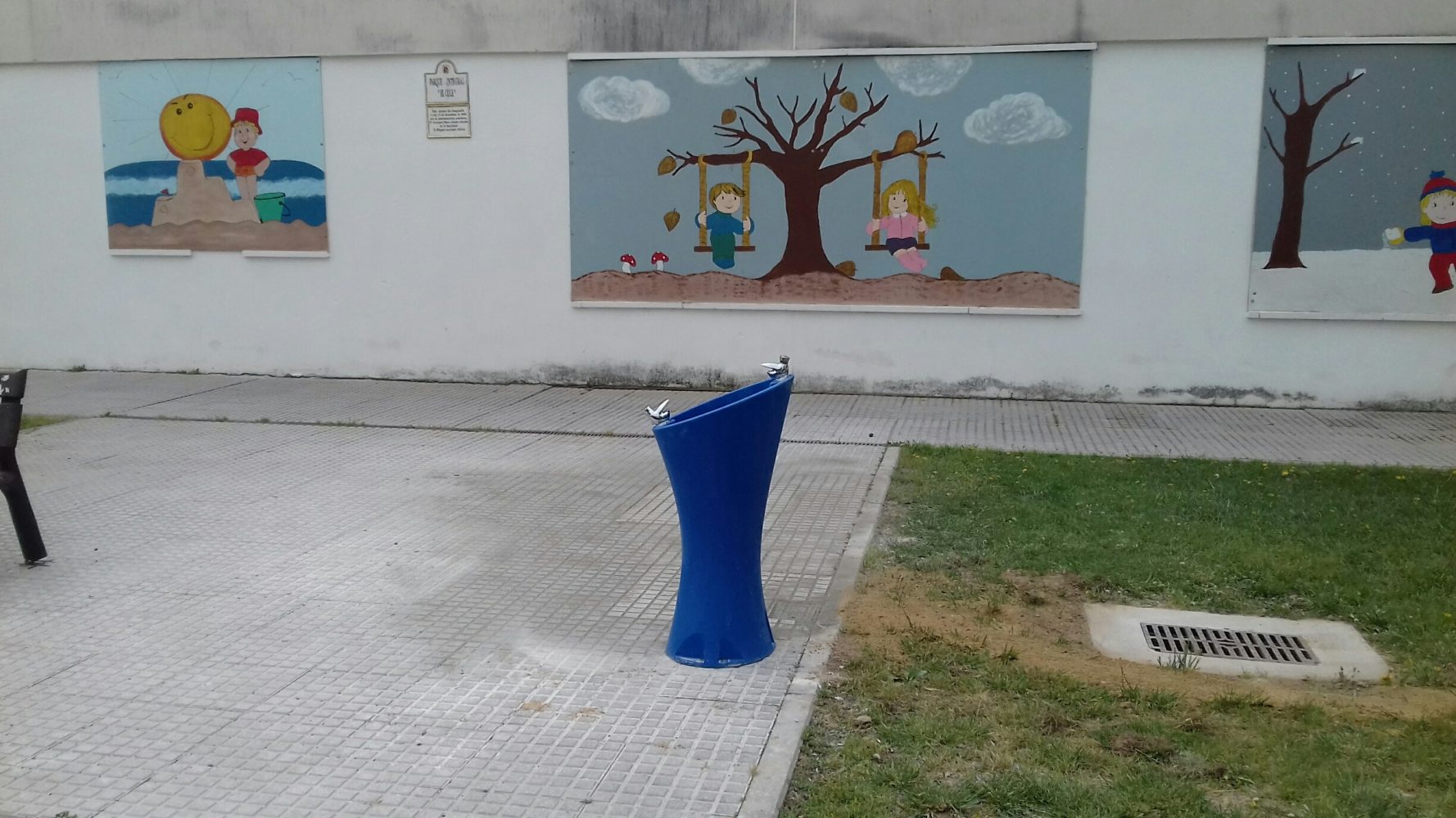 Fuente en Córdoba