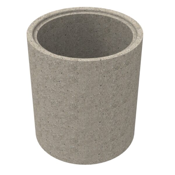 Anillo prefabricado de hormigon para pozos 80x100