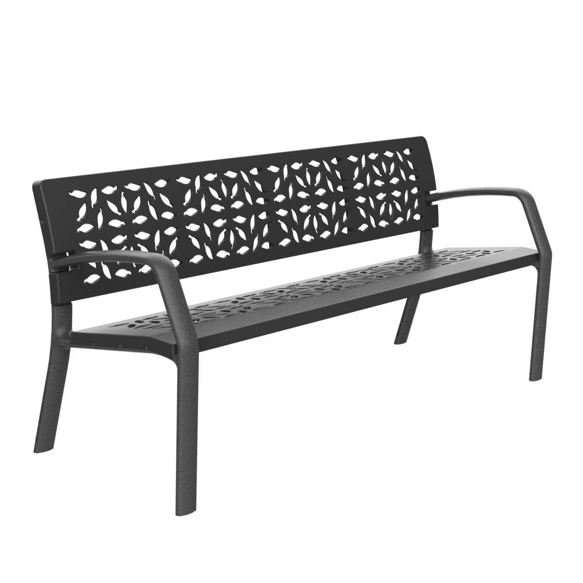 Casting Laforest Bench Urban Furniture Parks And Gardens C 1011 