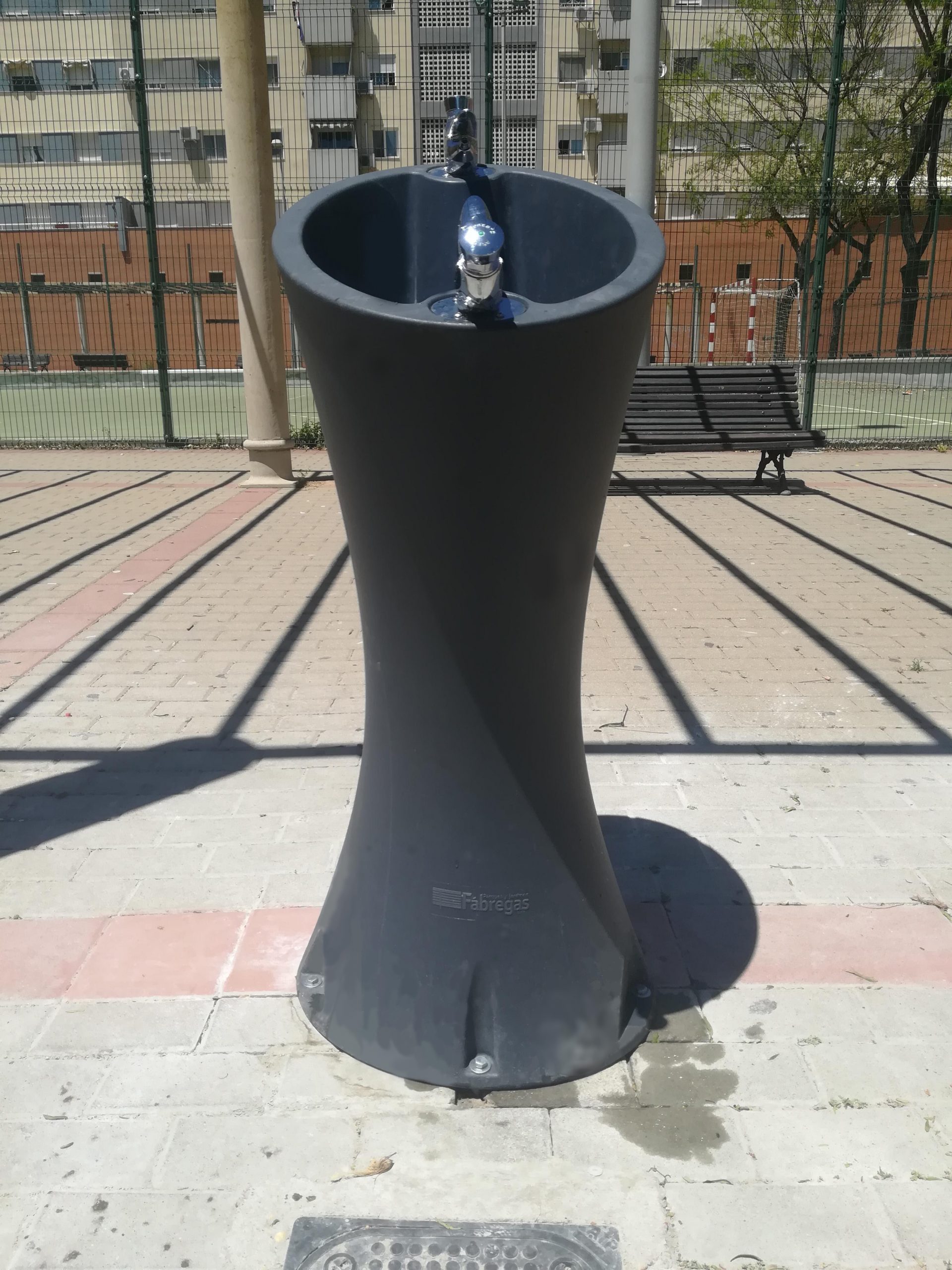 Fountain Huelva