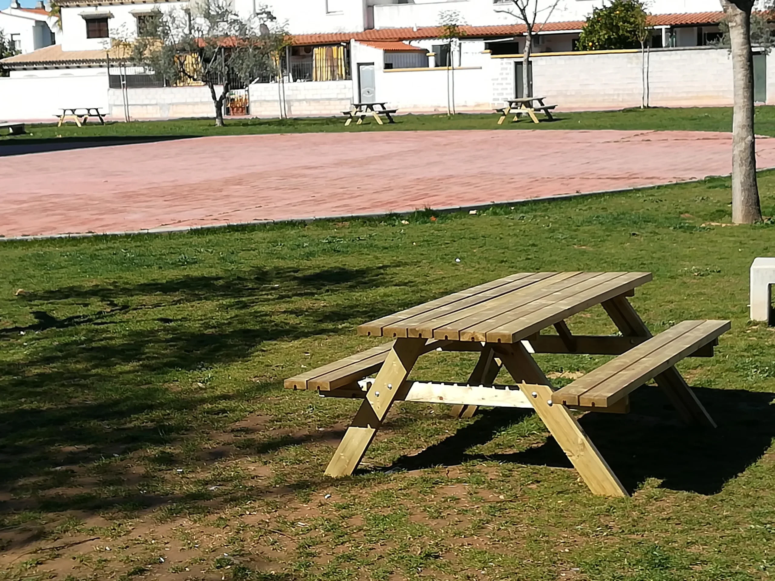 Mobiliari a Parc de Gines Mobiliari a Parc de Gines